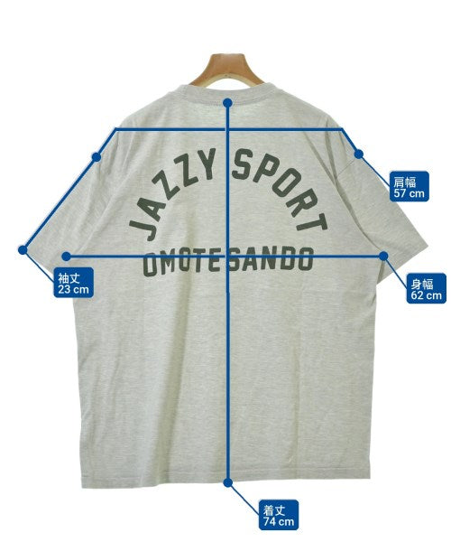 JAZZY SPORT เสื้อยืด/เสื้อท็อปส์