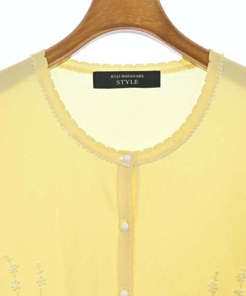 KOJI ATELIER เสื้อคาร์ดิแกน