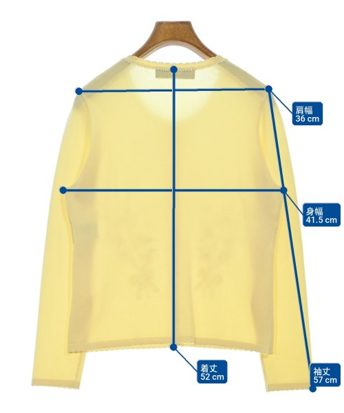KOJI ATELIER เสื้อคาร์ดิแกน