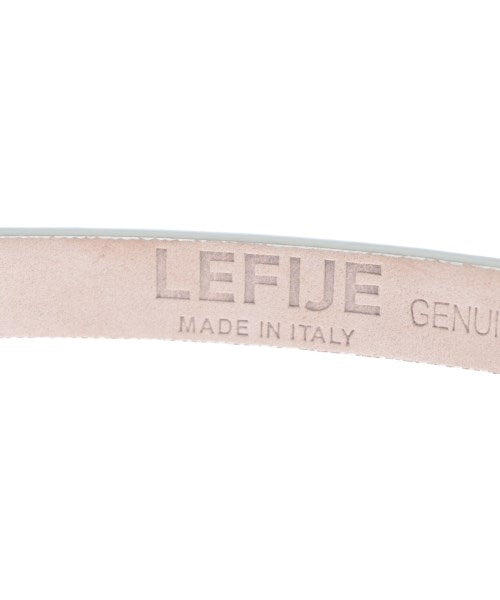 LEFIJE เข็มขัด