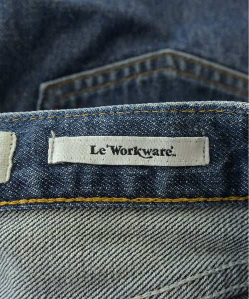 LE' WORKWARE' ยีนส์