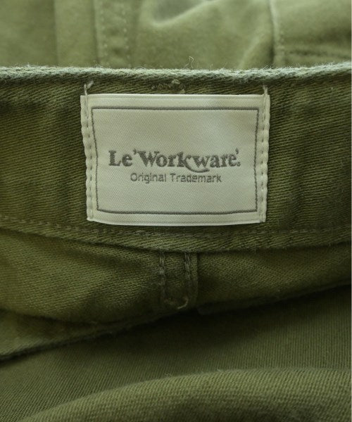 LE' WORKWARE' กางเกง อื่น