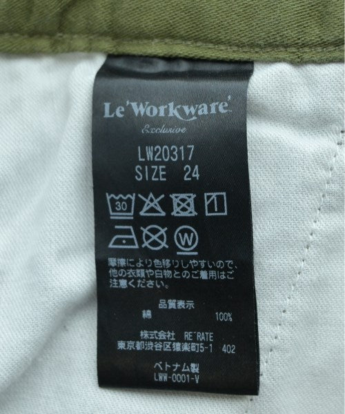 LE' WORKWARE' กางเกง อื่น