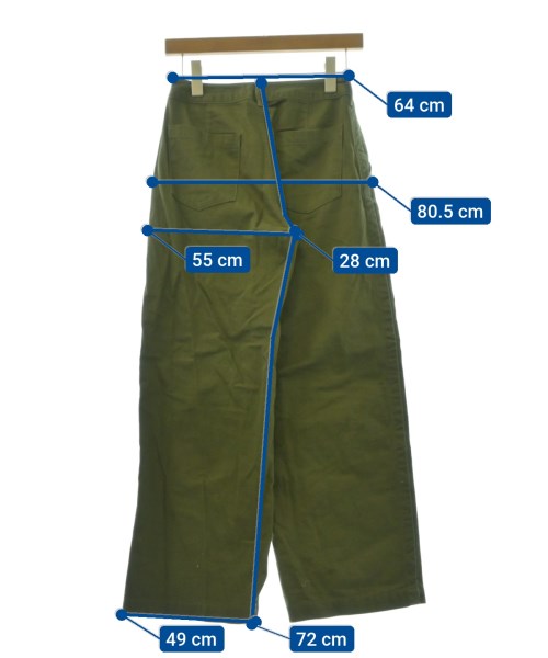 LE' WORKWARE' กางเกง อื่น