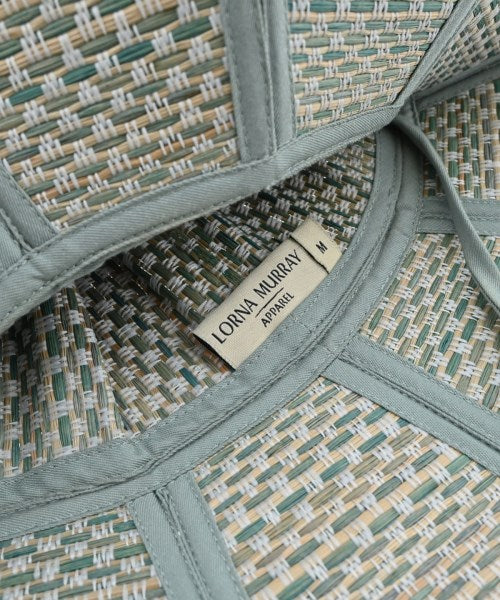 Lorna Murray หมวกฟาง