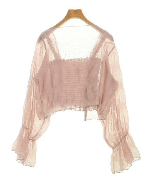 mline เสื้อลำลอง