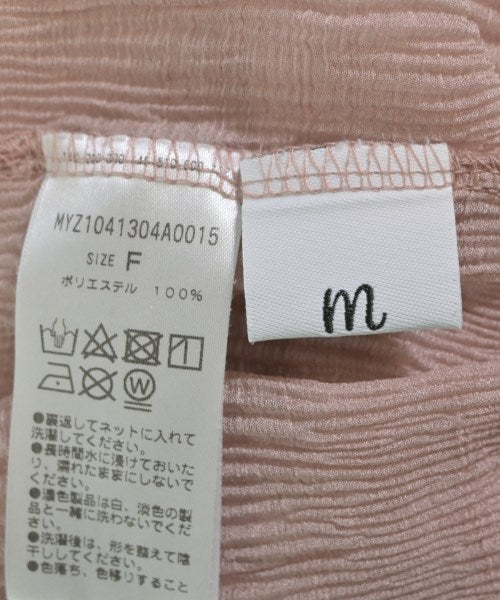mline เสื้อลำลอง