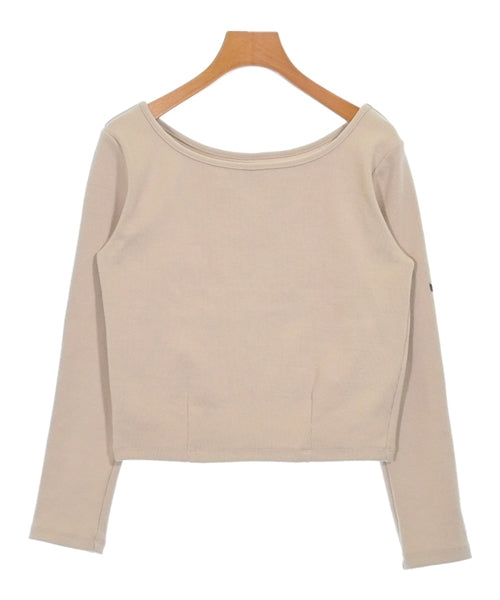 mline เสื้อยืด/เสื้อท็อปส์