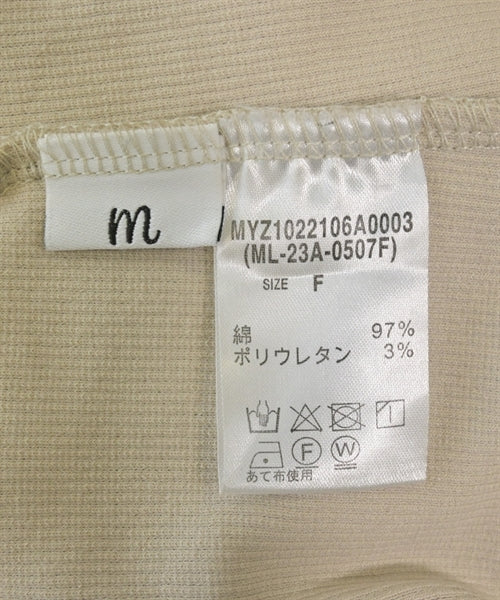mline เสื้อยืด/เสื้อท็อปส์