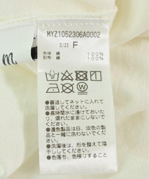 mline เสื้อยืด/เสื้อท็อปส์