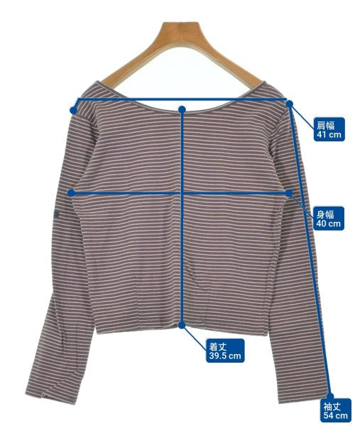 mline เสื้อยืด/เสื้อท็อปส์