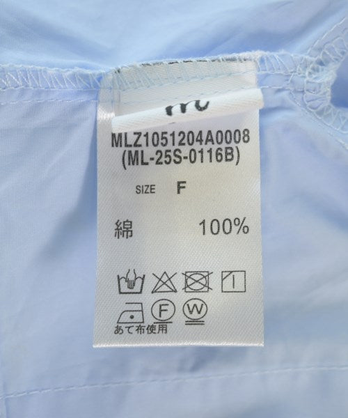 mline เสื้อลำลอง
