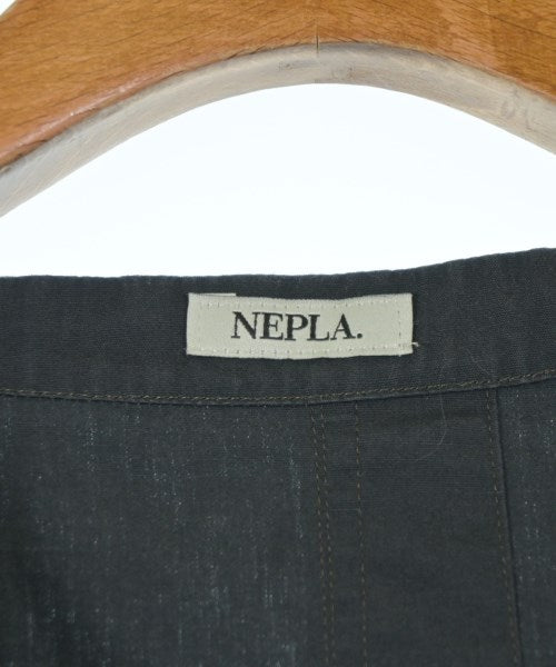 NEPLA. เสื้อลำลอง