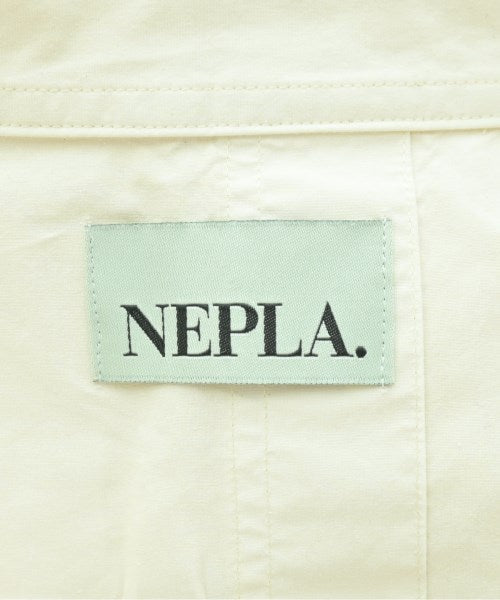 NEPLA. เสื้อลำลอง