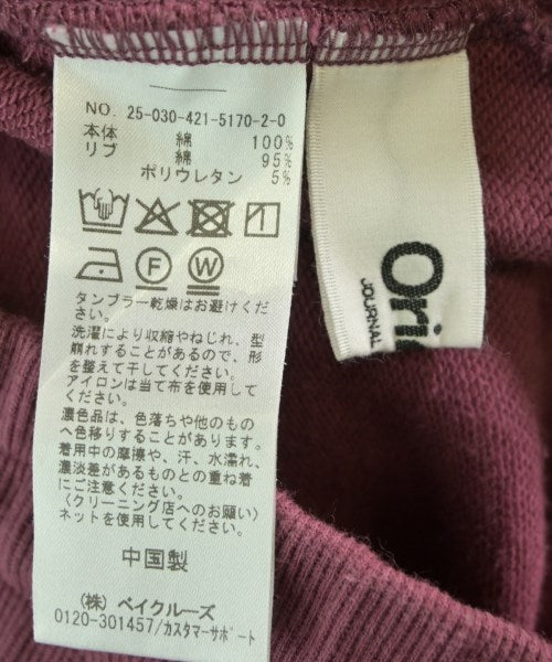 Oriens JOURNAL STANDARD กางเกงวอร์ม