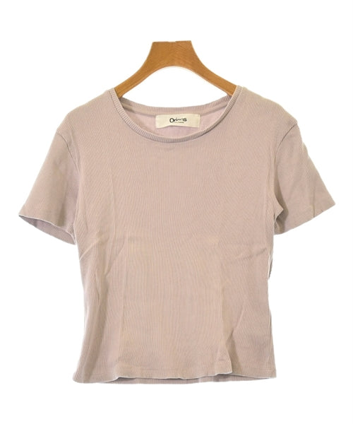 Oriens JOURNAL STANDARD เสื้อยืด/เสื้อท็อปส์