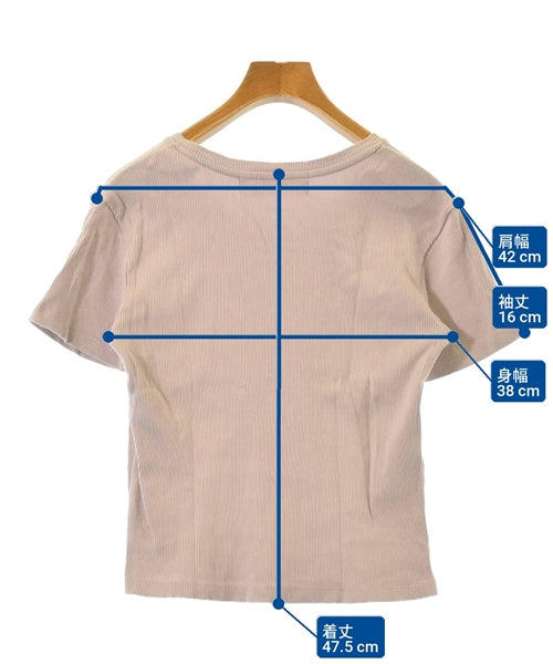 Oriens JOURNAL STANDARD เสื้อยืด/เสื้อท็อปส์