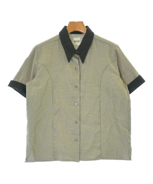Oriens JOURNAL STANDARD เสื้อลำลอง