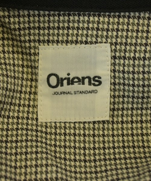 Oriens JOURNAL STANDARD เสื้อลำลอง