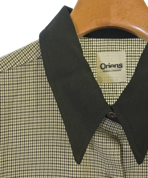Oriens JOURNAL STANDARD เสื้อลำลอง