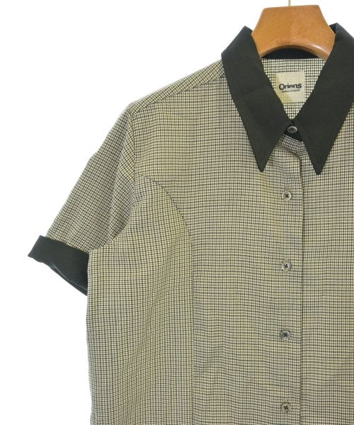 Oriens JOURNAL STANDARD เสื้อลำลอง