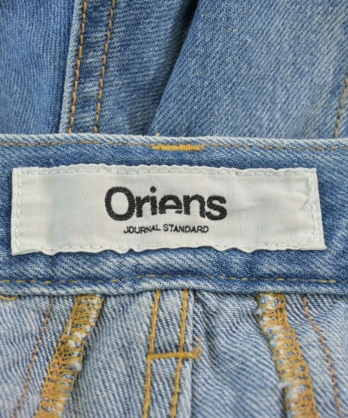 Oriens JOURNAL STANDARD ยีนส์