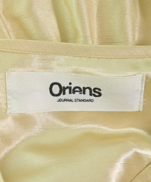 Oriens JOURNAL STANDARD ชุดเดรส