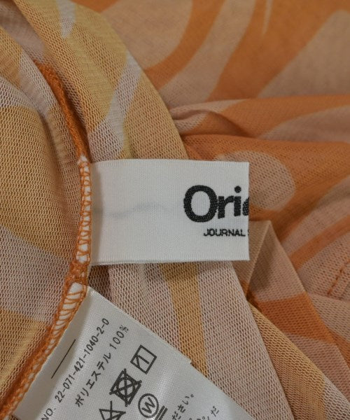 Oriens JOURNAL STANDARD เสื้อยืด/เสื้อท็อปส์