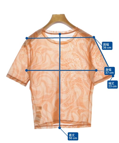 Oriens JOURNAL STANDARD เสื้อยืด/เสื้อท็อปส์