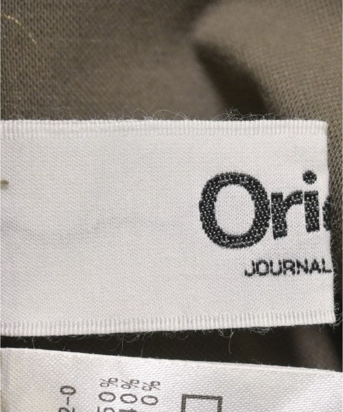 Oriens JOURNAL STANDARD ชุดเอี๊ยม/เสื้อคลุมหลวมๆ/จั๊มสูท