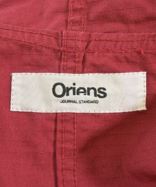 Oriens JOURNAL STANDARD เคลือบ Mod