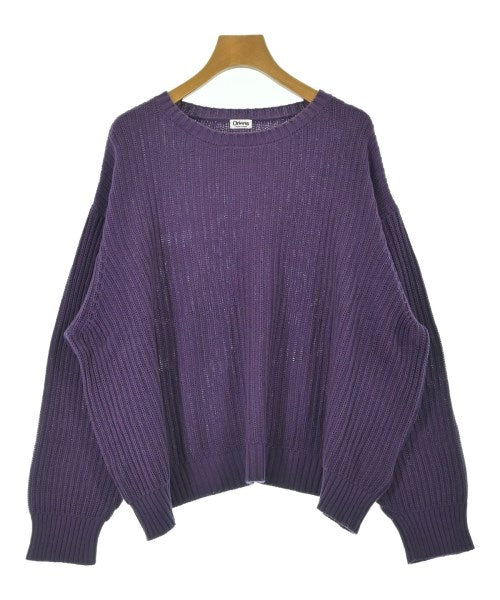 Oriens JOURNAL STANDARD เสื้อกันหนาว
