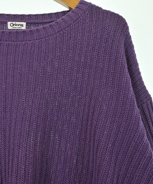 Oriens JOURNAL STANDARD เสื้อกันหนาว