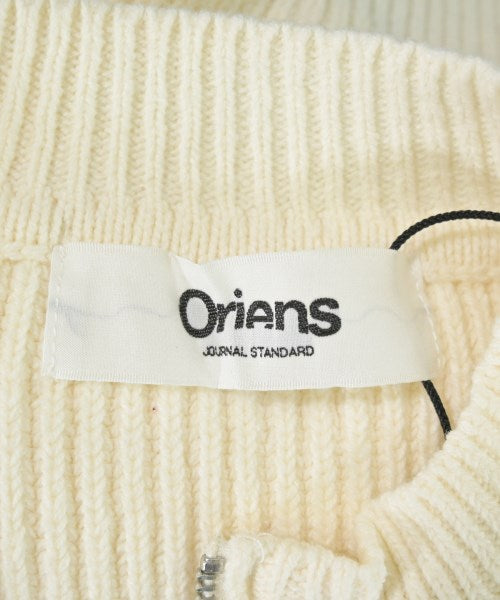 Oriens JOURNAL STANDARD เสื้อกันหนาว
