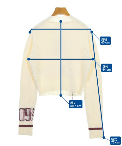 Oriens JOURNAL STANDARD เสื้อกันหนาว
