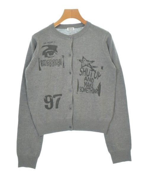 Oriens JOURNAL STANDARD เสื้อคาร์ดิแกน
