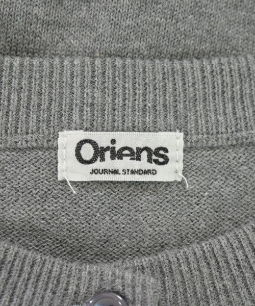 Oriens JOURNAL STANDARD เสื้อคาร์ดิแกน
