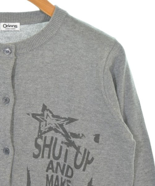 Oriens JOURNAL STANDARD เสื้อคาร์ดิแกน