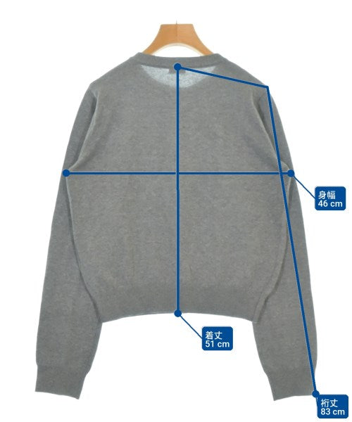 Oriens JOURNAL STANDARD เสื้อคาร์ดิแกน