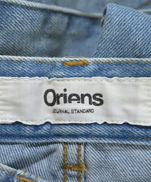 Oriens JOURNAL STANDARD ยีนส์