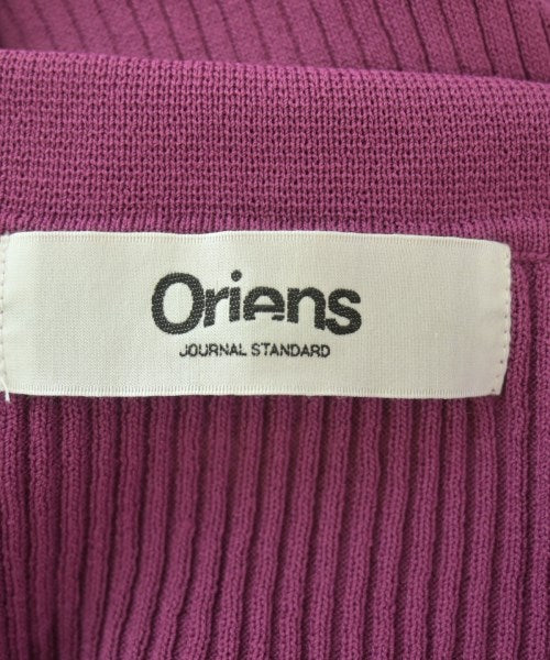 Oriens JOURNAL STANDARD เสื้อกันหนาว