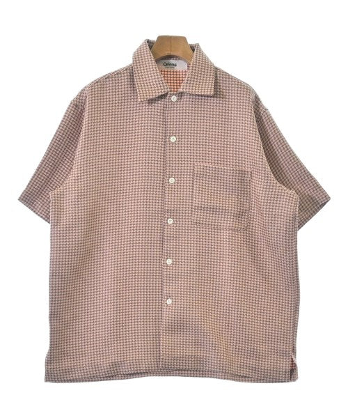 Oriens JOURNAL STANDARD เสื้อลำลอง