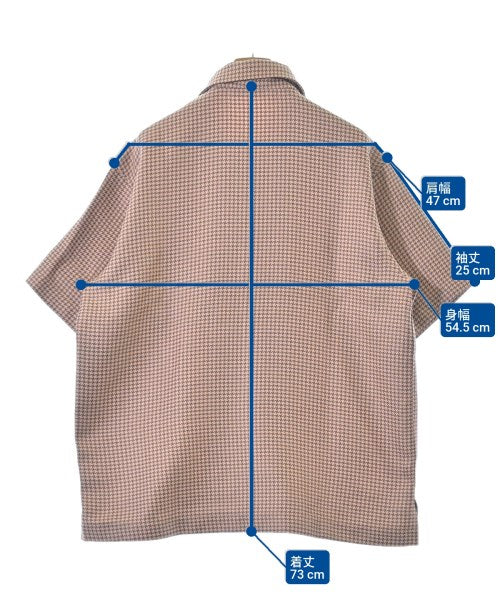 Oriens JOURNAL STANDARD เสื้อลำลอง