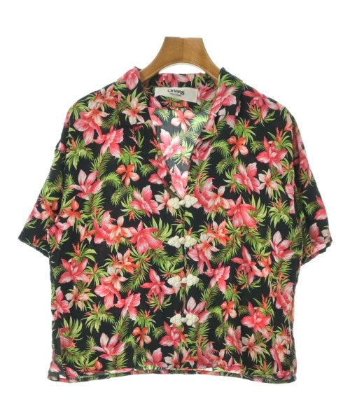 Oriens JOURNAL STANDARD เสื้อลำลอง