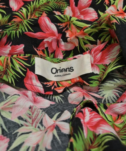 Oriens JOURNAL STANDARD เสื้อลำลอง