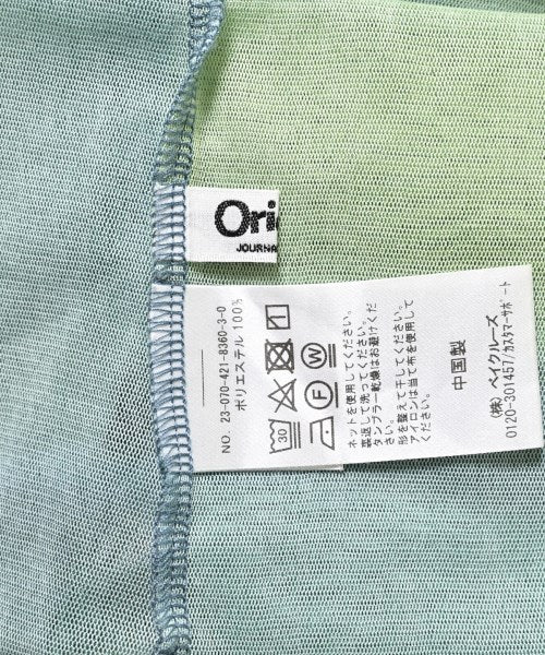 Oriens JOURNAL STANDARD เสื้อยืด/เสื้อท็อปส์