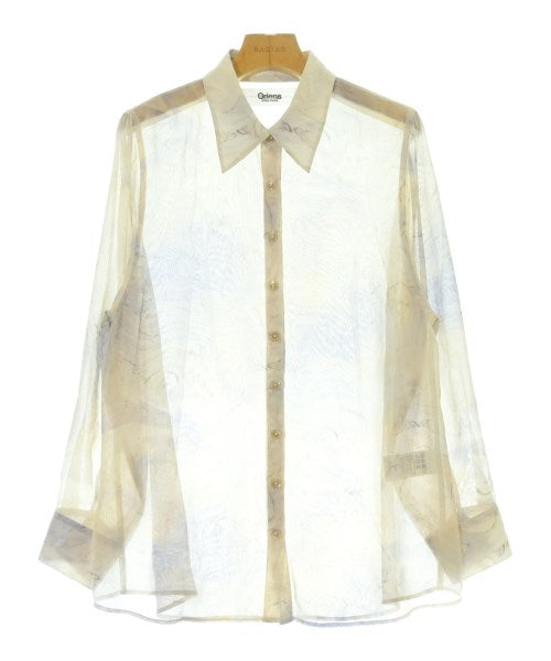 Oriens JOURNAL STANDARD เสื้อลำลอง