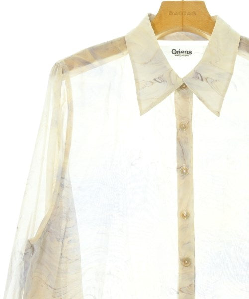 Oriens JOURNAL STANDARD เสื้อลำลอง