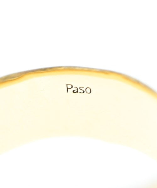 paso แหวน