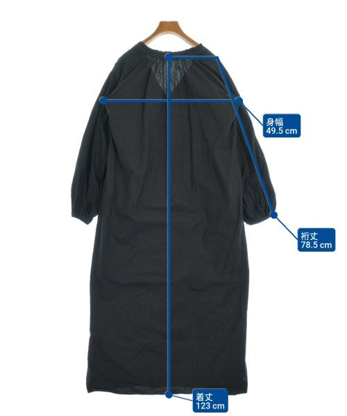 Pondichery ชุดเดรส